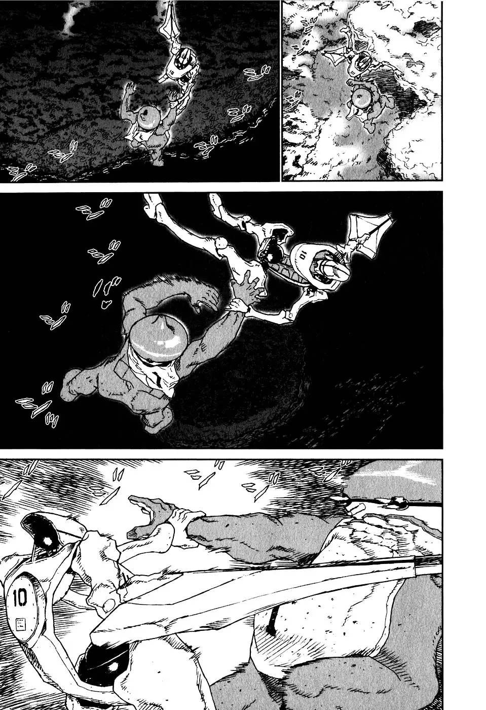 Kidou Ryodan Hachifukujin Chapter 11 37